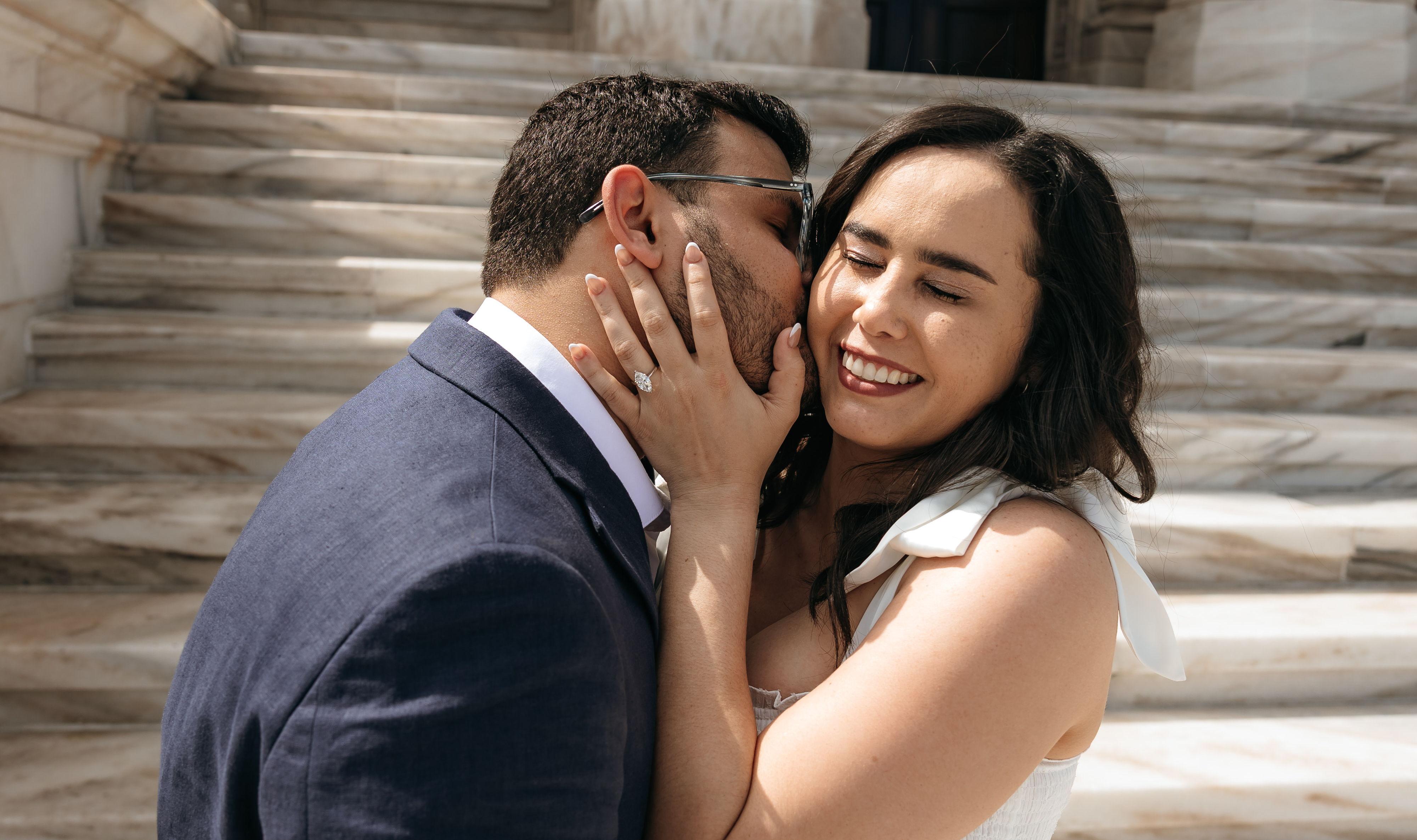 The Wedding Website of Courtney Adams and Dr. Steven Safille