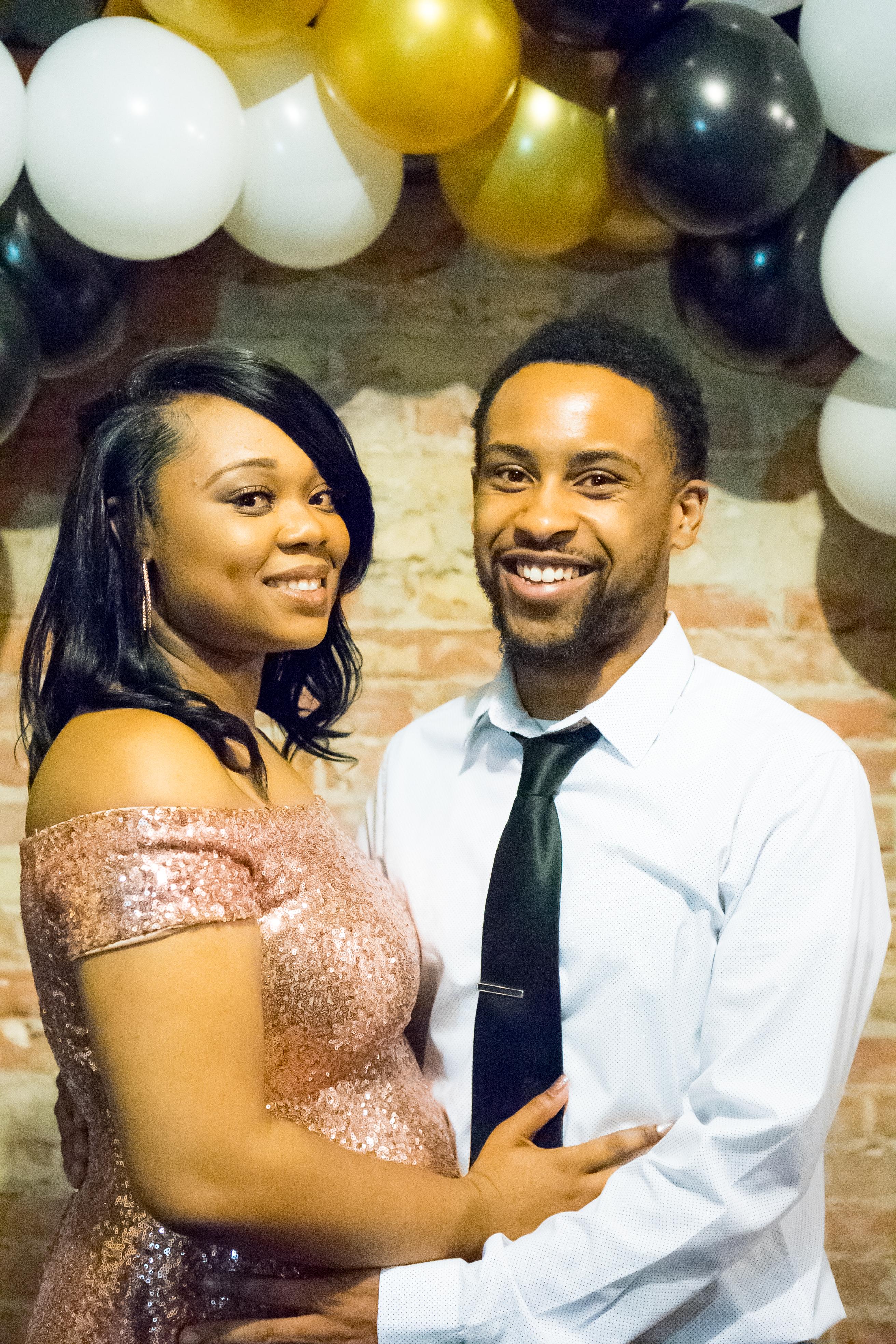 The Wedding Website of Adrianna Stephens and Tyrease Bowie