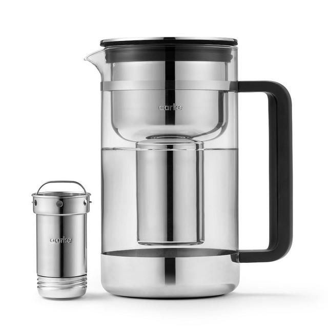 Aarke Glass Water Purifier, Large