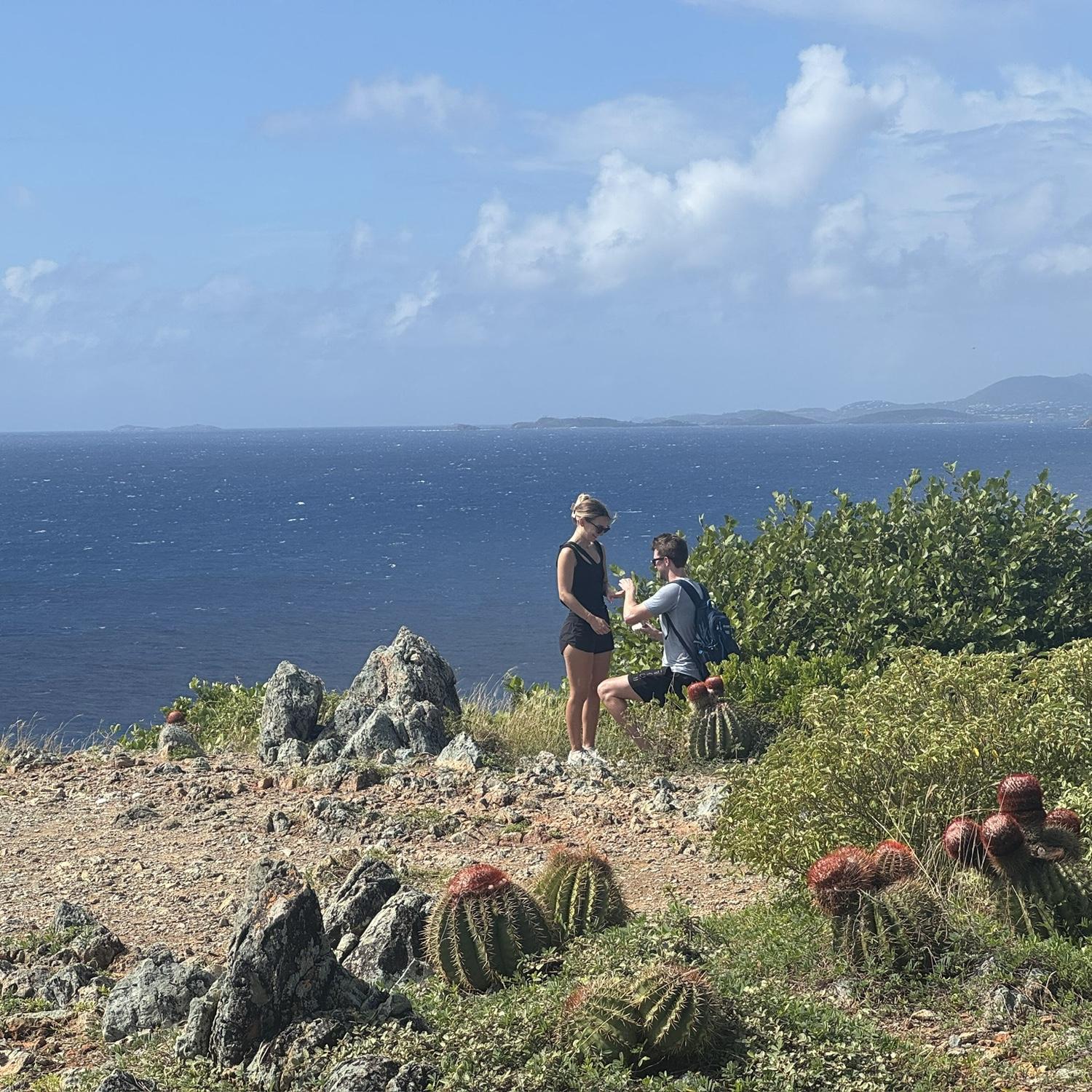 Proposal - St. John USVI