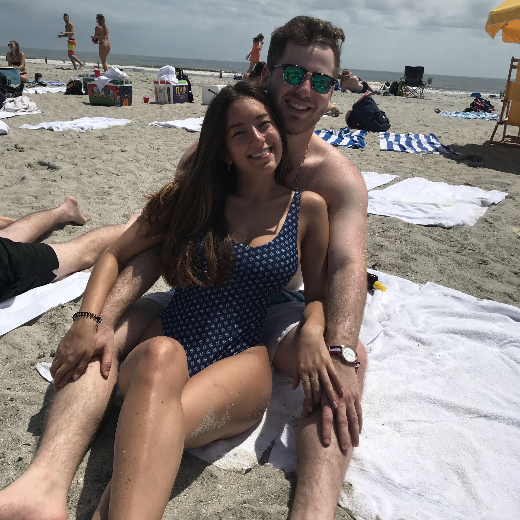 April 2018 - Charleston, SC - Alex's Senior Year Formal