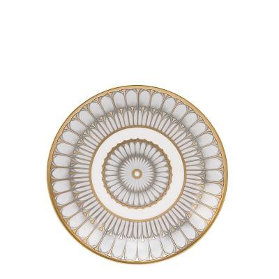 Deshoulieres Arcade Gris Bread & Butter Plate