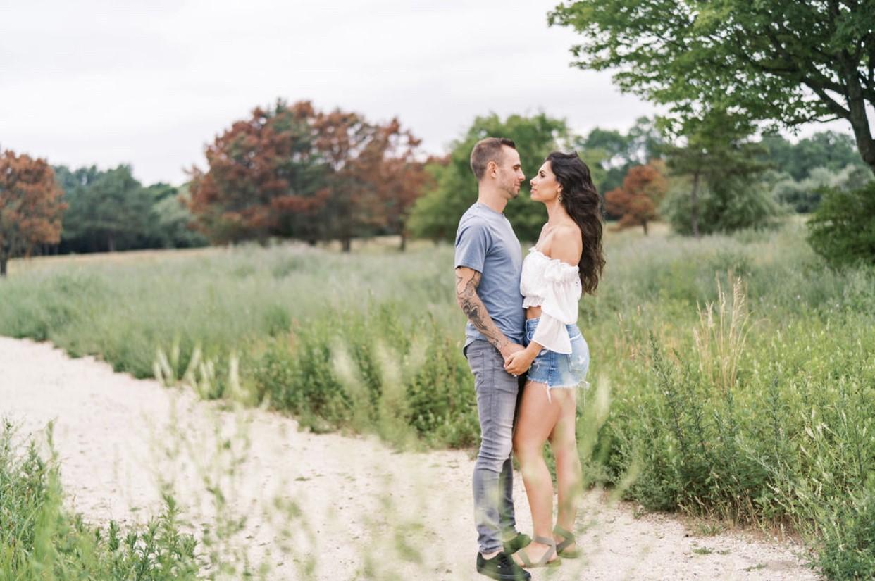 The Wedding Website of Bianca Lopez and Alex Pizzo