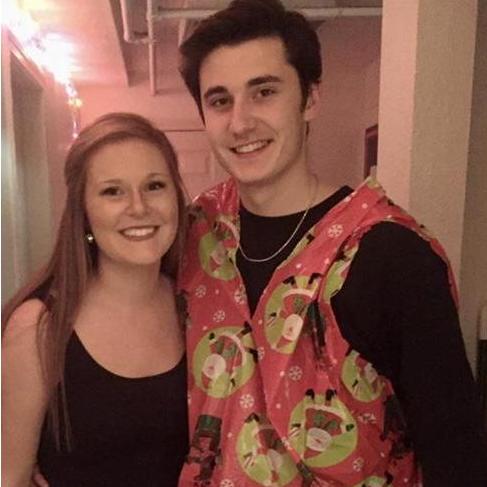 UNH Christmas Party, December 2016