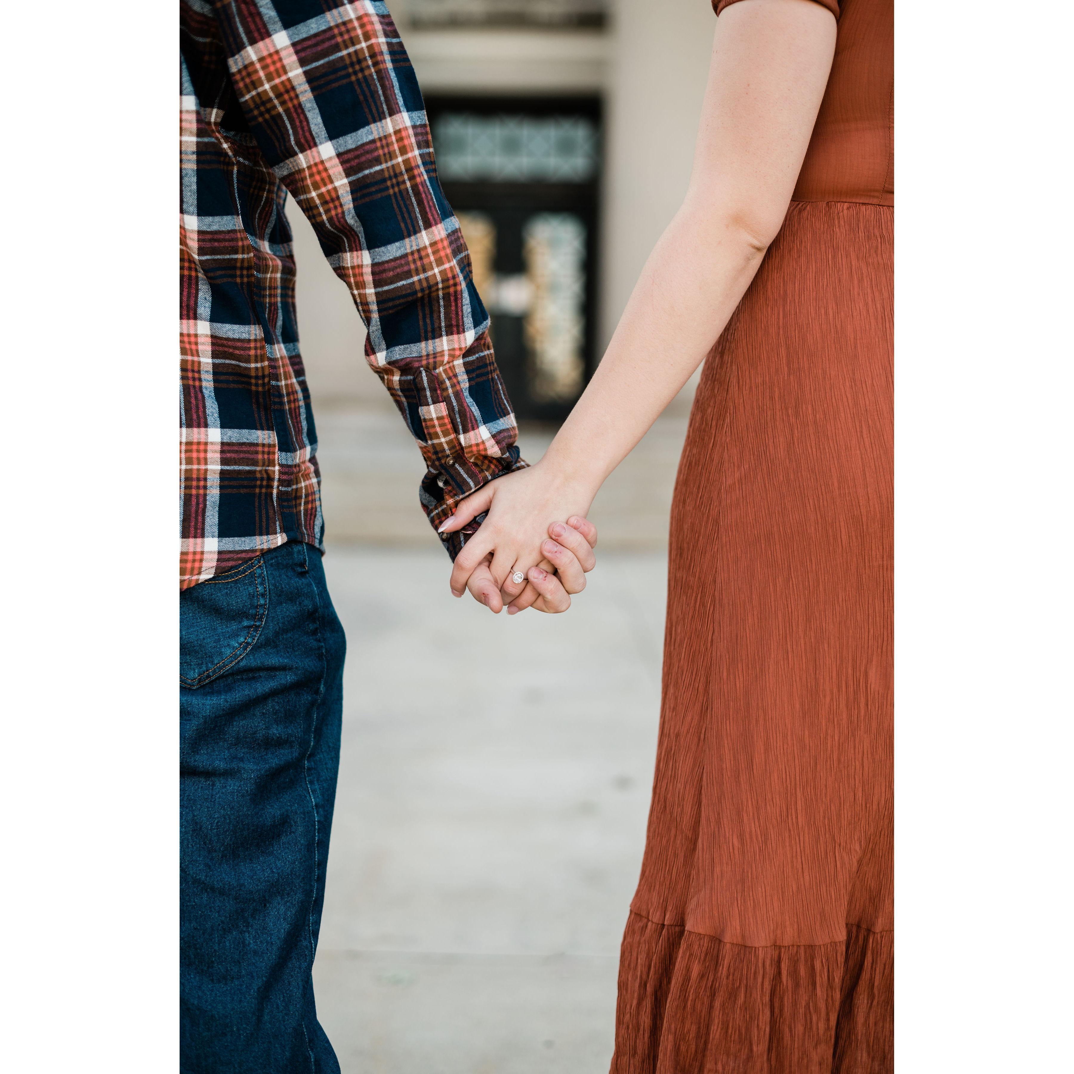 Engagement Photos!