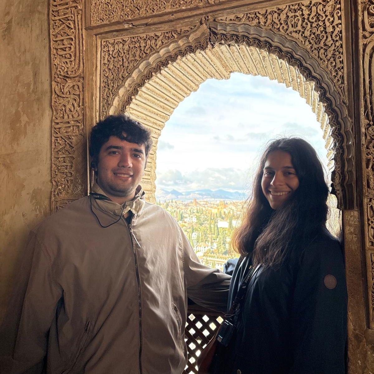 Granada, España - Dec'25