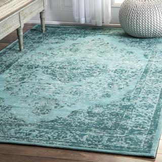 Vintage Renay Floral Rug