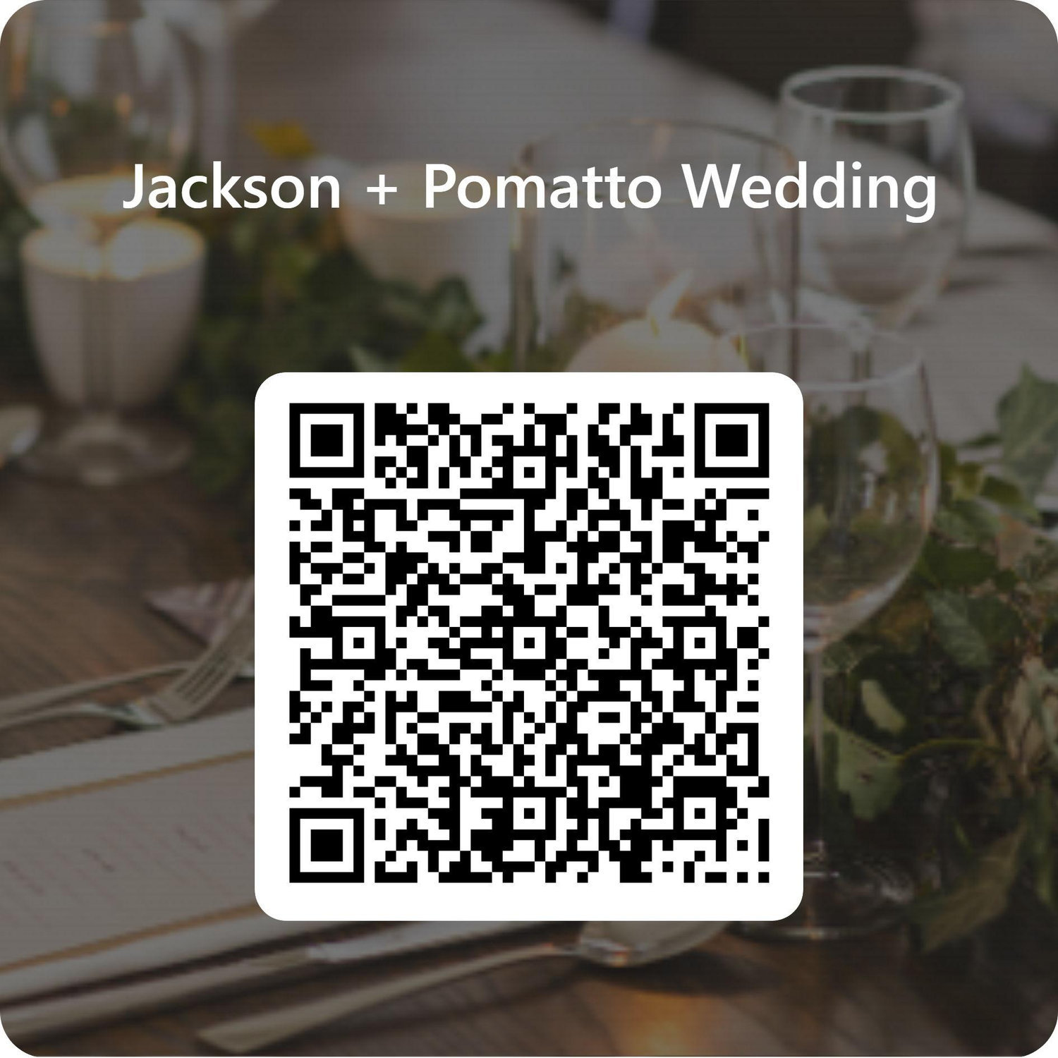 Please use this link or QR code to RSVP and select meal options!
https://forms.office.com/Pages/ResponsePage.aspx?id=pvzQmp9WMkmzX1k_bp3rluql69zhitlNqCeodBQ8qYVUMlBQM09ZOUtUSzRFQlM3RVFFUzg0MUxXNi4u