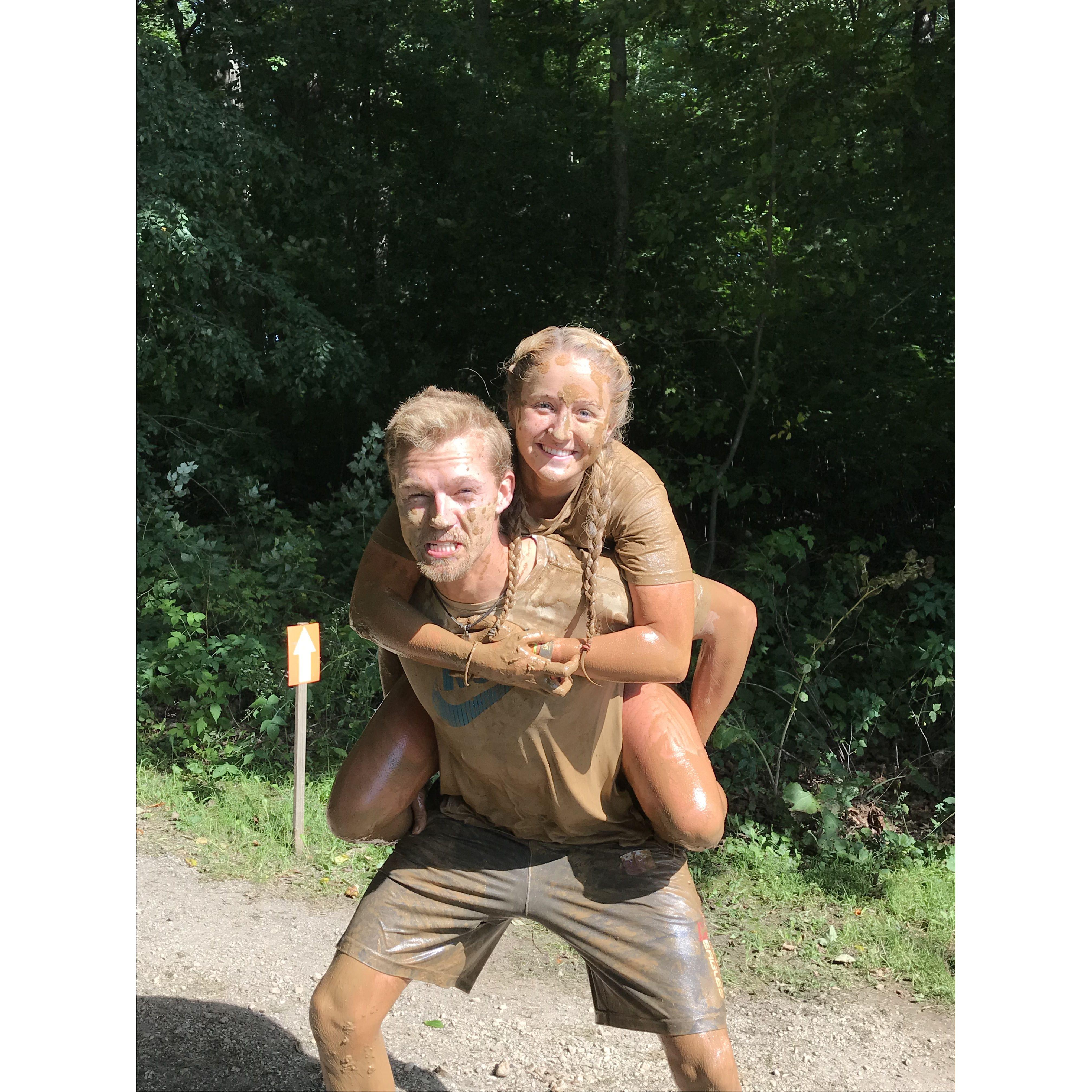 TOUGH MUDDER