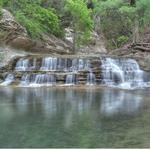 Chalk Ridge Falls Park