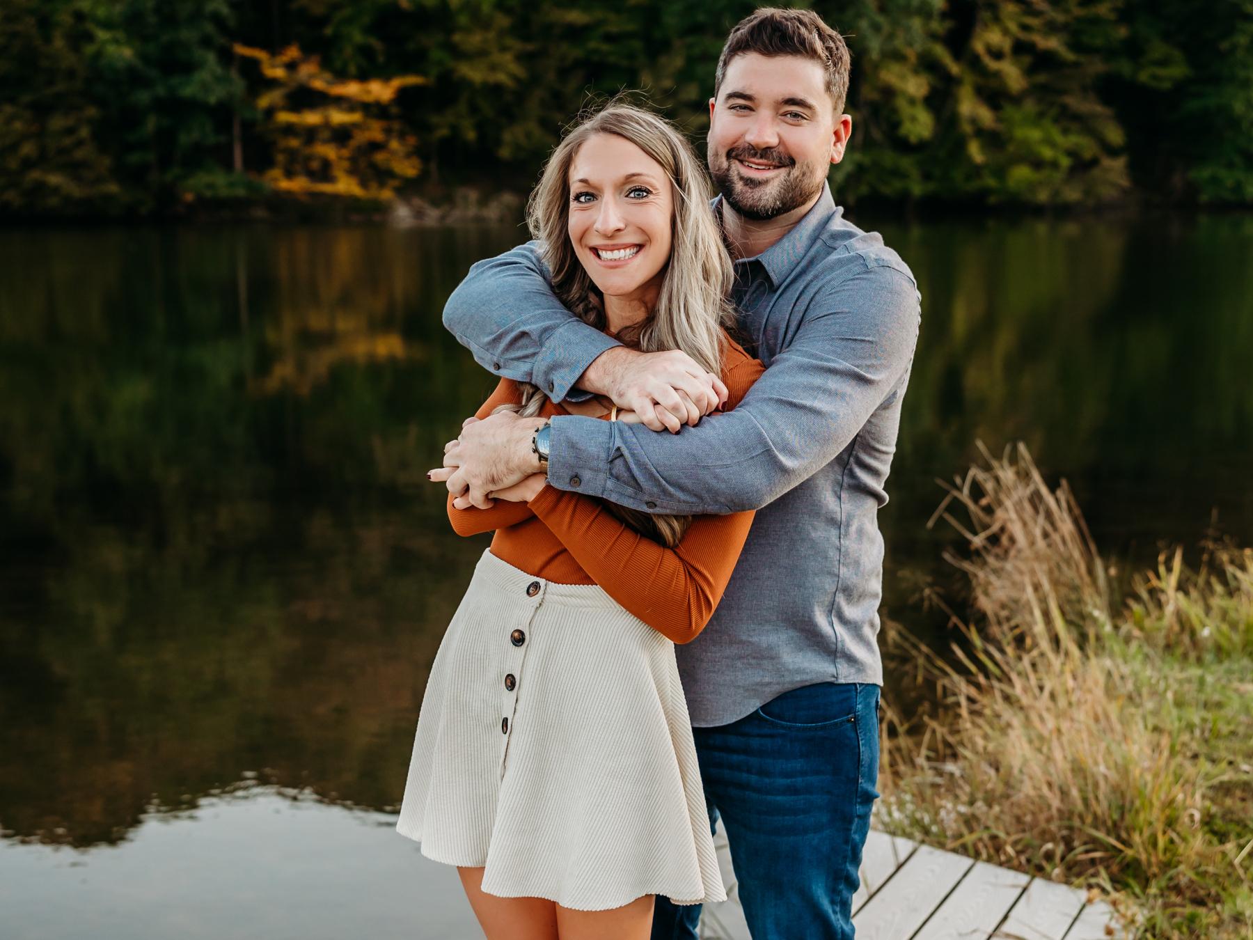 The Wedding Website of Becca Johnson and Tyler Napier