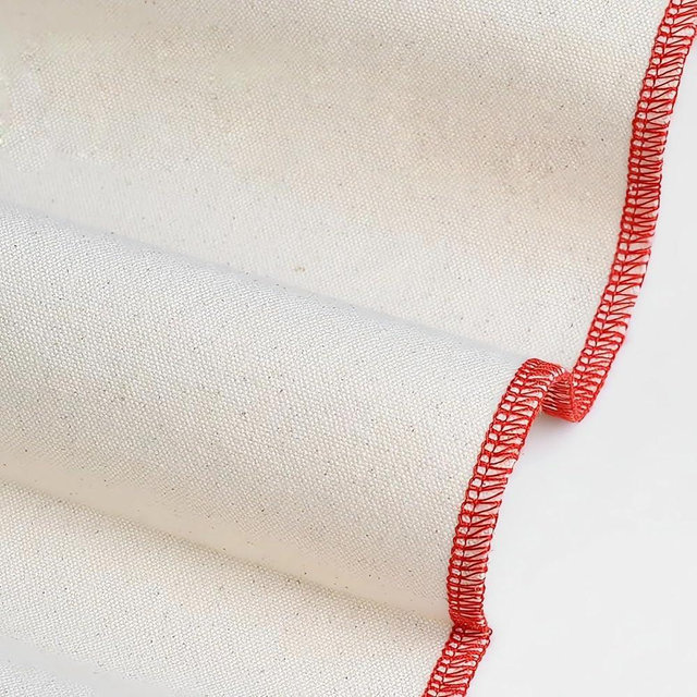 Thickened Linen Bakers Couche 36x26 Inch Professional Bread Dough Proofing Cloth for Bread Baking, Baguettes, Loaves, Ciabatta
