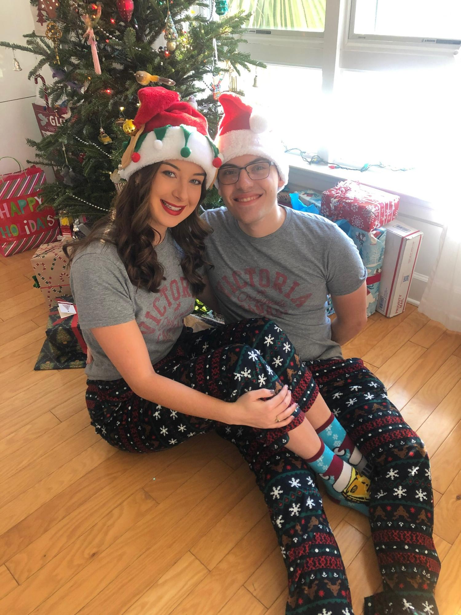 Christmas 2020.