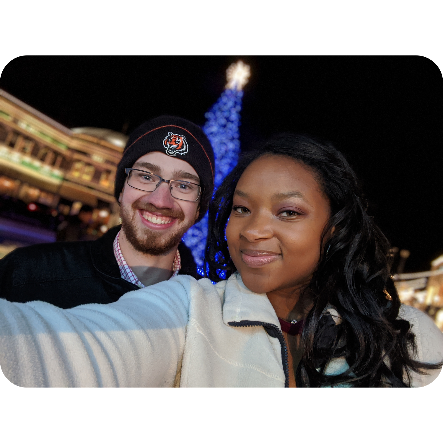 November 2019: Holiday fun at Easton