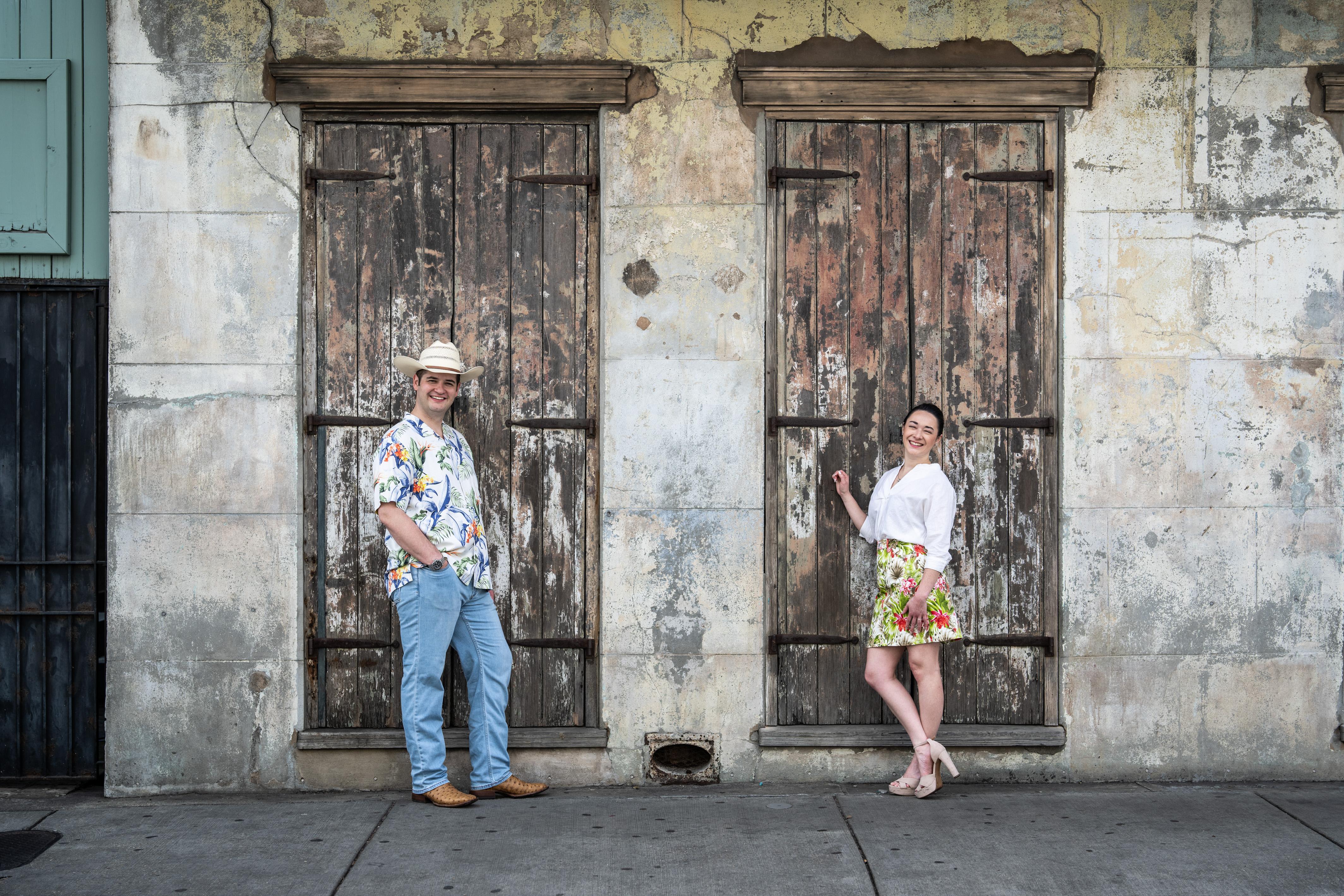 The Wedding Website of Carol Katsumi Yanagihara Beckett and David Gerard Trepagnier Jr.