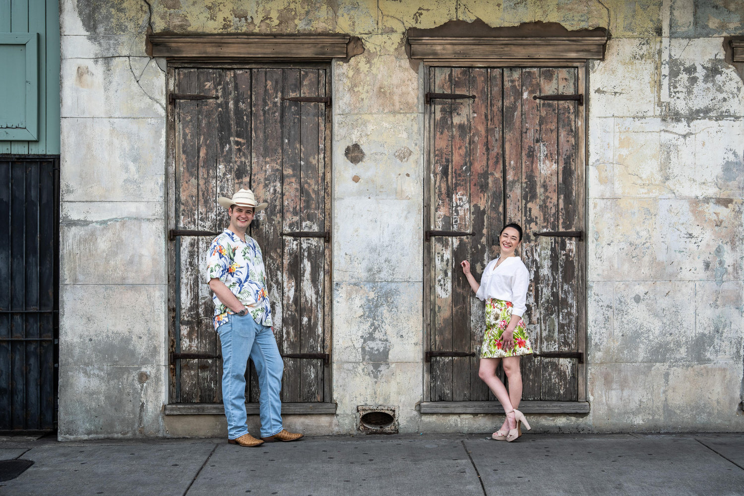 The Wedding Website of Carol Katsumi Yanagihara Beckett and David Gerard Trepagnier Jr.
