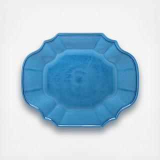 Terra Melamine Oval Platter