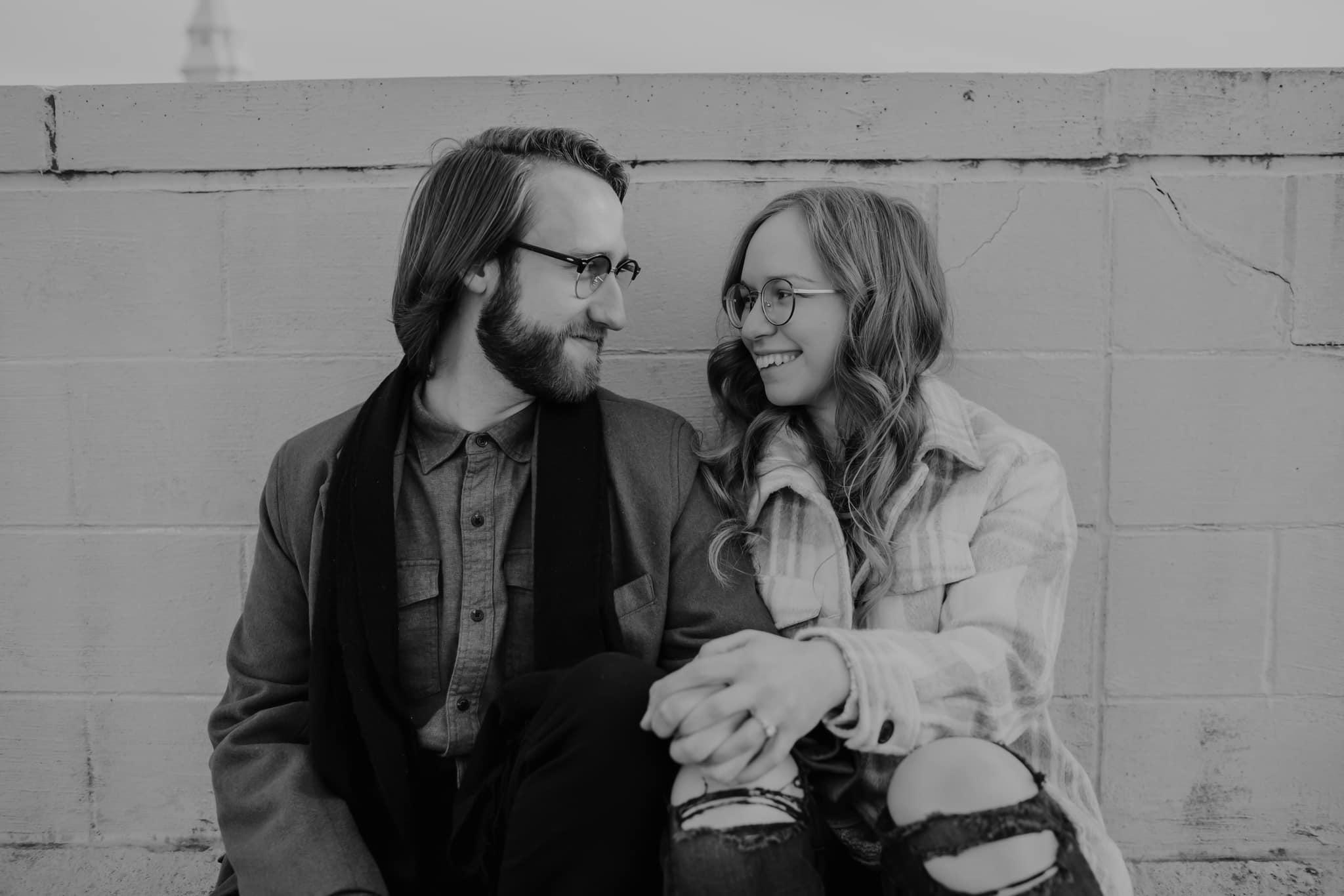 The Wedding Website of Faith Marcoux and Patrick Fontaine