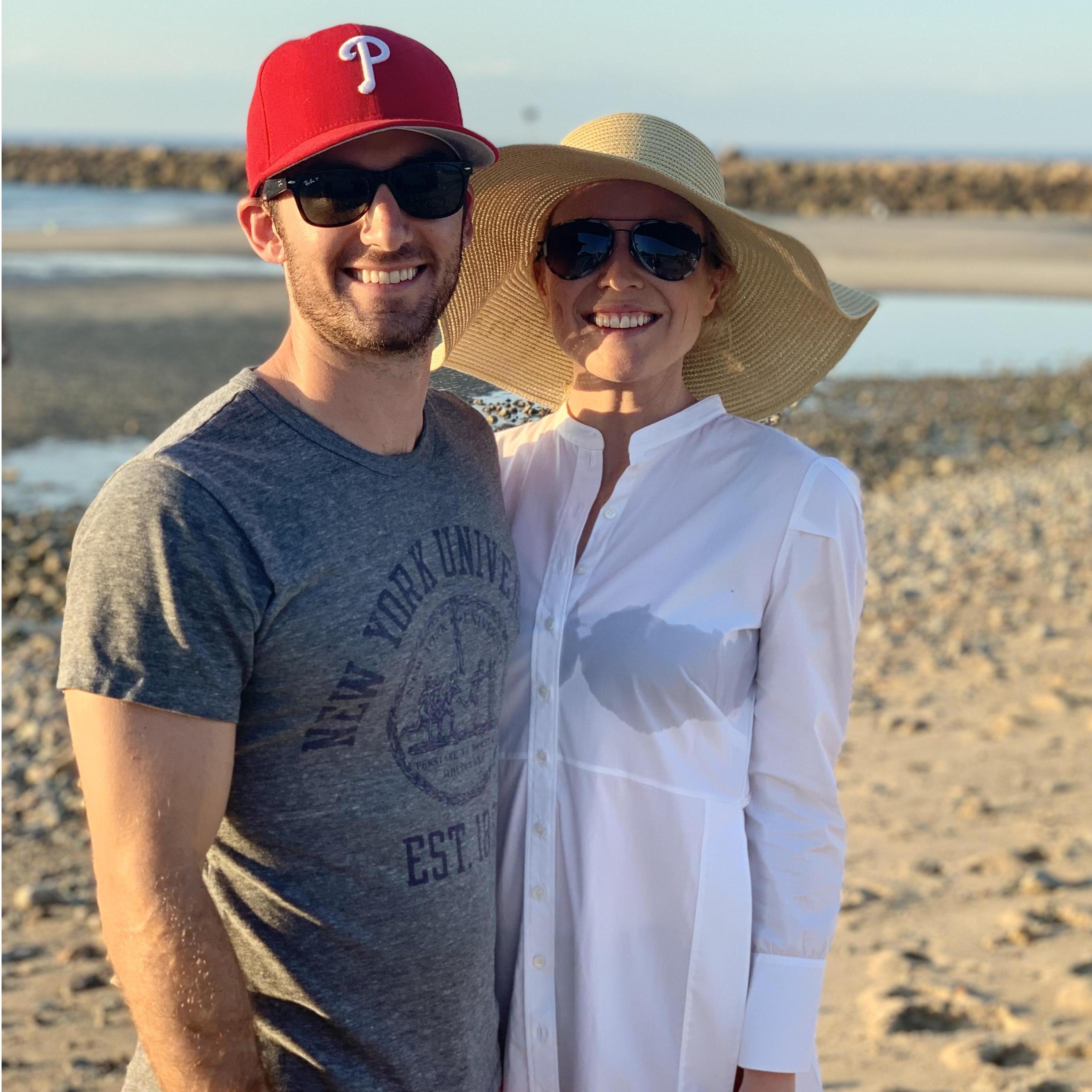 In Cape Cod with the McEndys