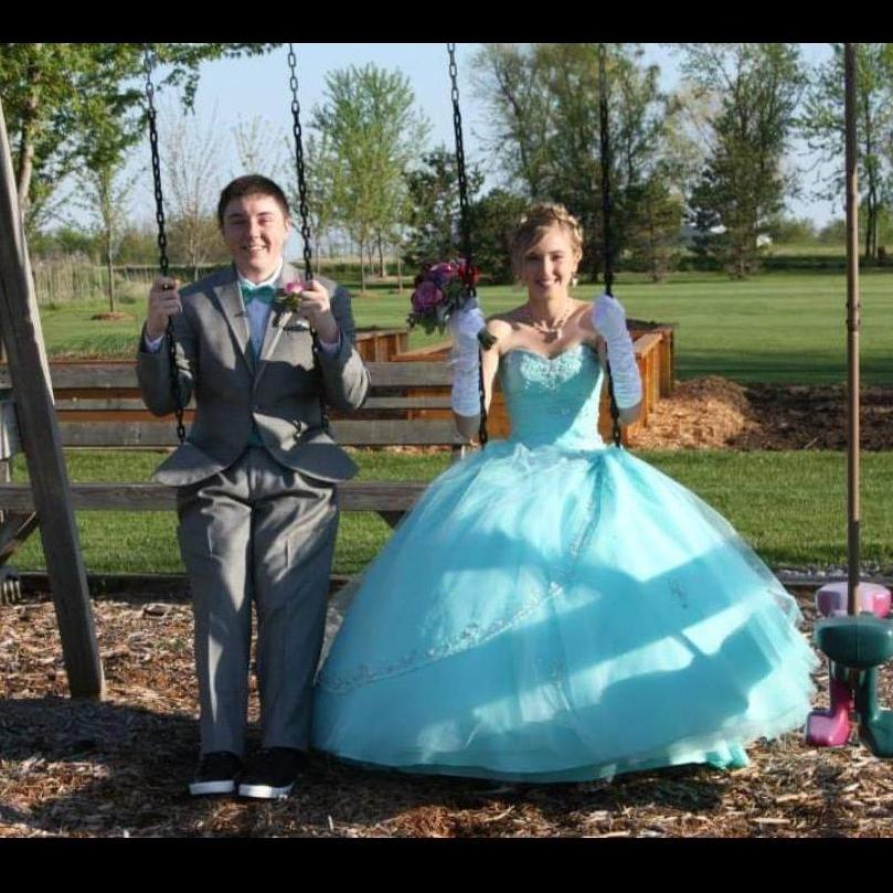 Connor's Senior Prom