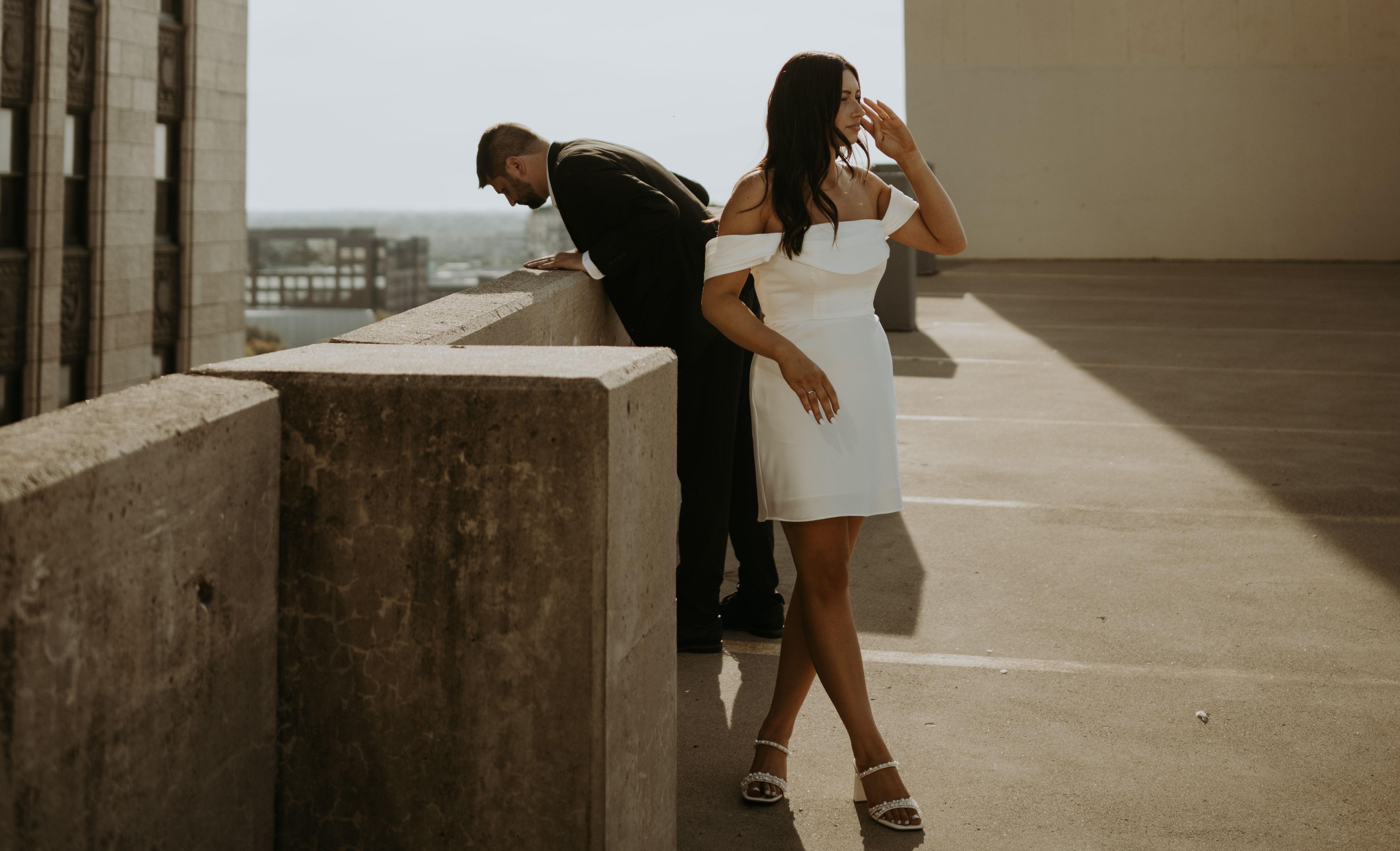 The Wedding Website of Haley Vanhook and Ross Brenneman