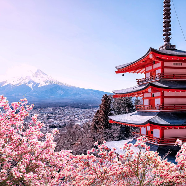 Japan Honeymoon Fund