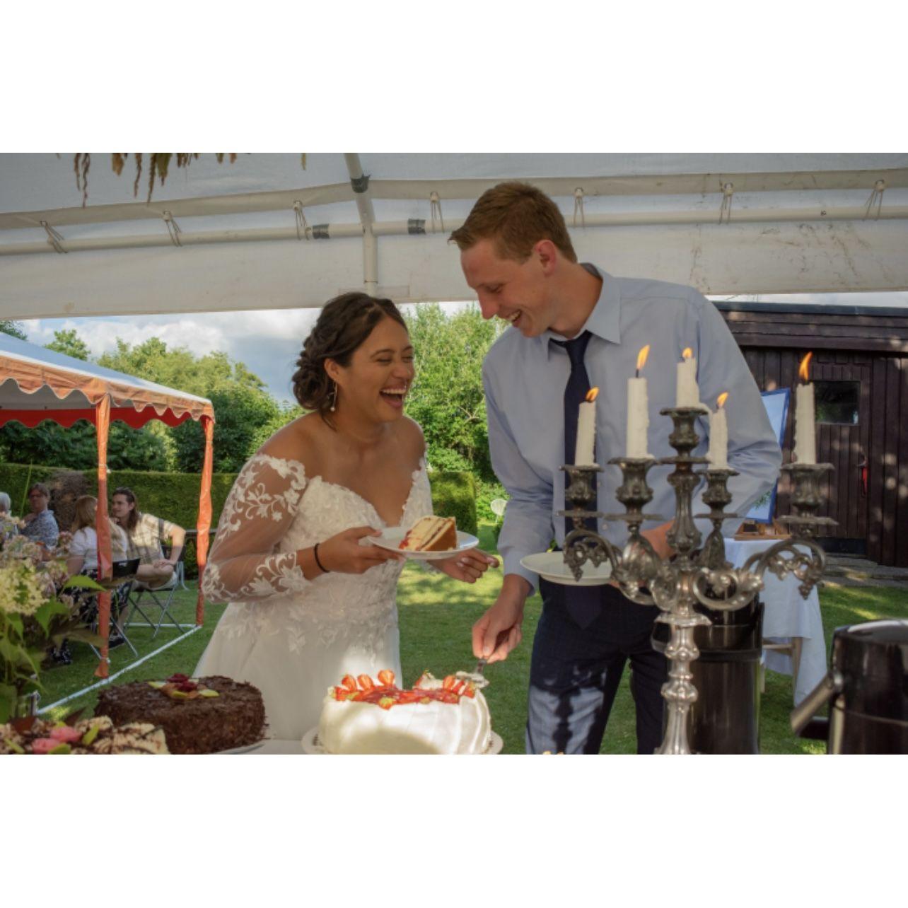 Our outdoor wedding in Sweden on June 29th, 2024.