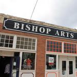 Bishop Arts District