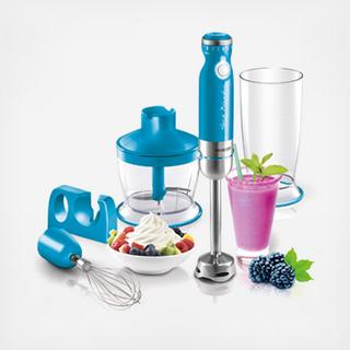 Stick Blender with 5-Piece Accessory Kit