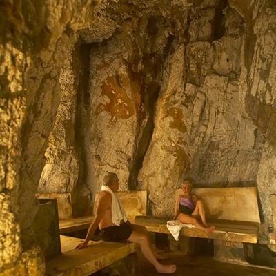 Yampah Spa and Vapor Cave Experience