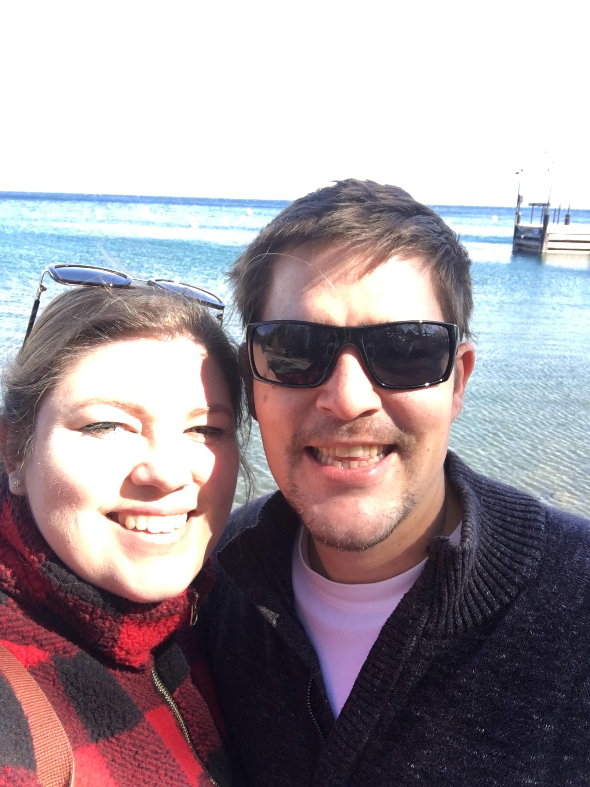 The Wedding Website of Stacy Zdunkiewicz and Terrance Woerner