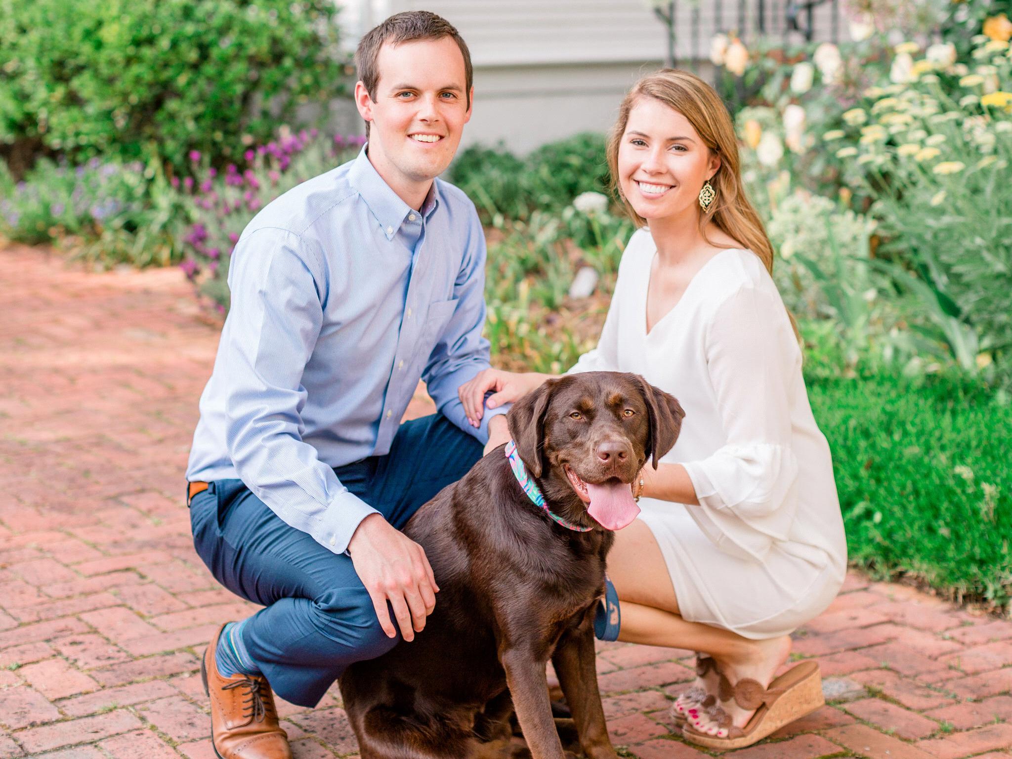The Wedding Website of Carley Nickles and Michael Rouse