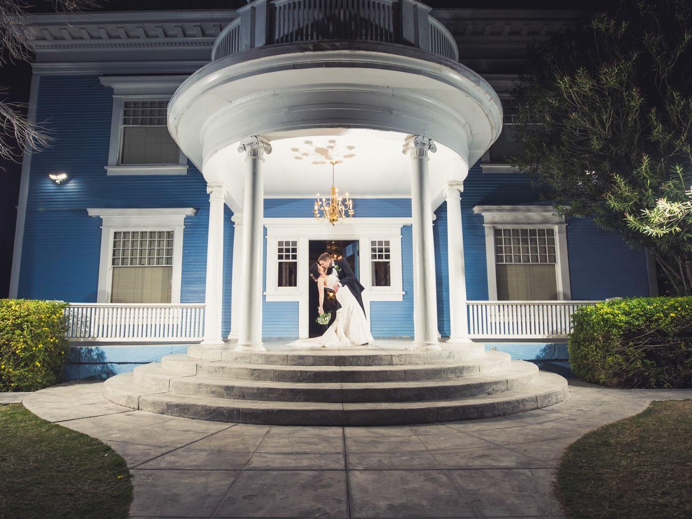 The Wedding Website of Josie Olivo and Nathan Soria