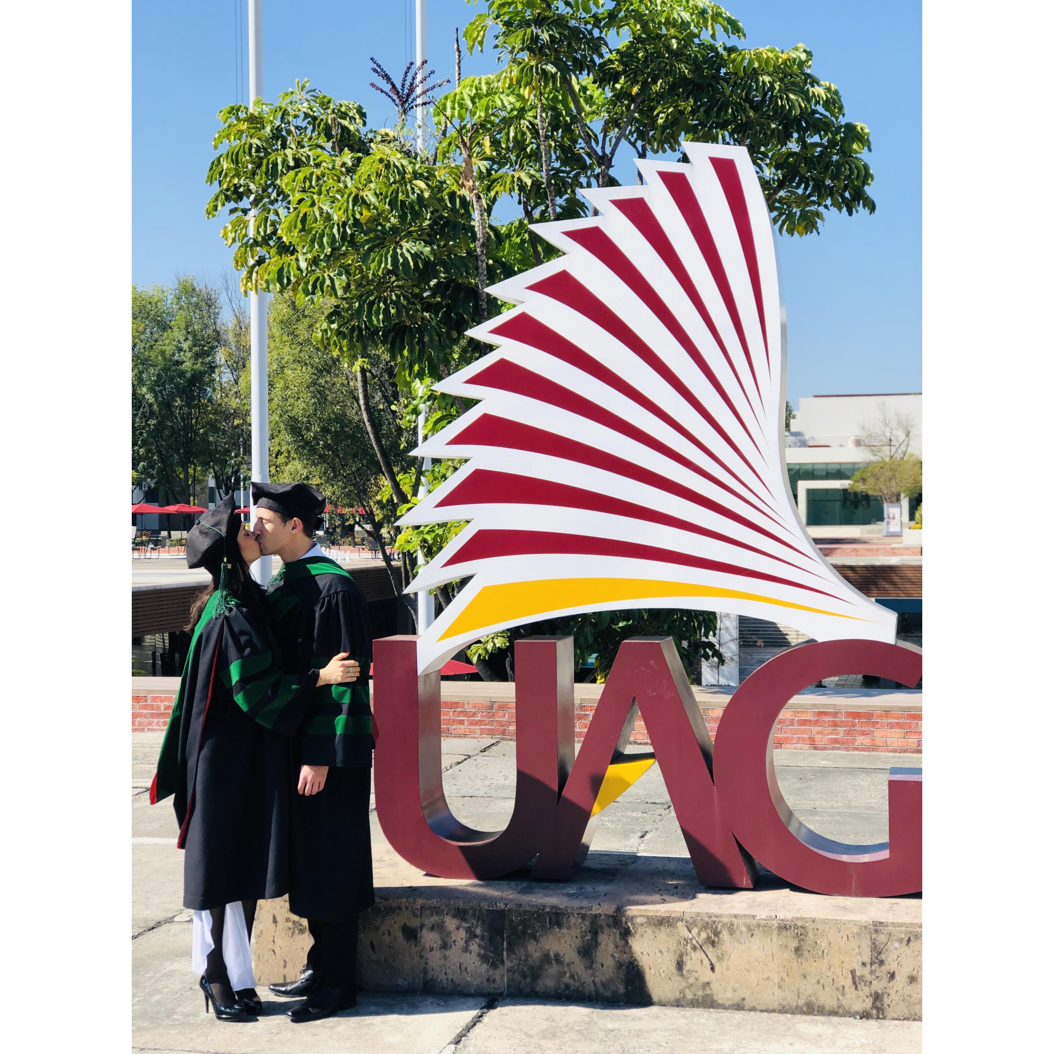 Medical School Graduation 
12.11.2018