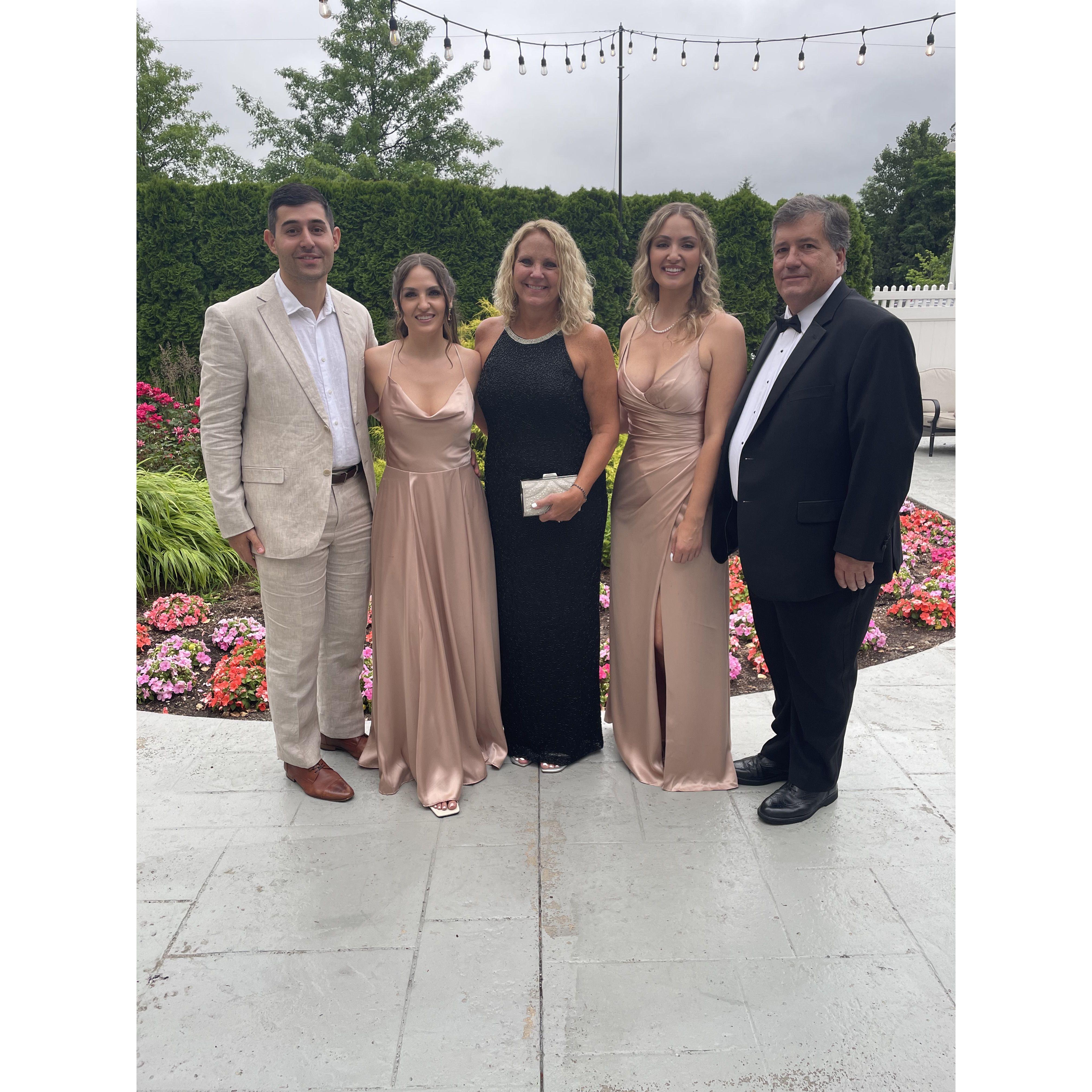 Nicole's Wedding