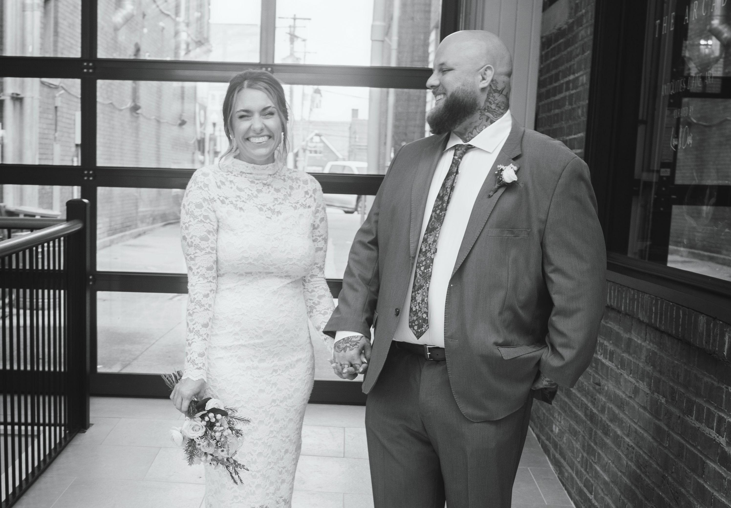 The Wedding Website of Nellie Moss and Clayton Darfus
