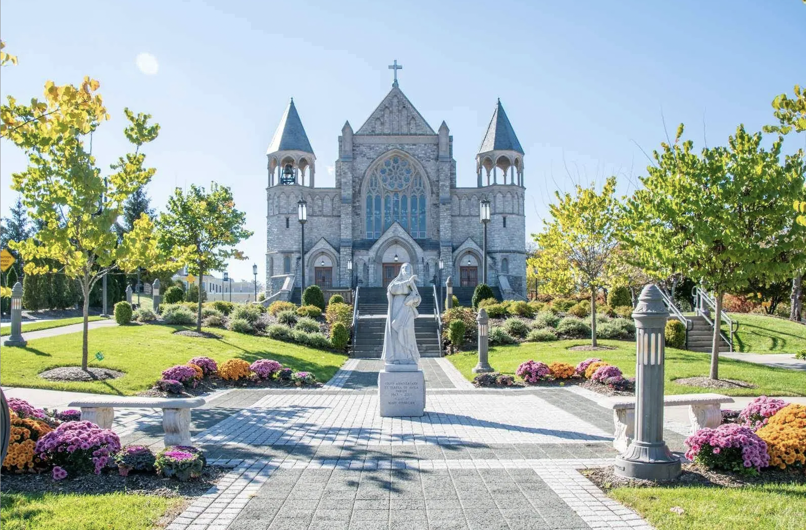 The Wedding Website of Caroline Marie van Dijk and Michael Charles Salvo