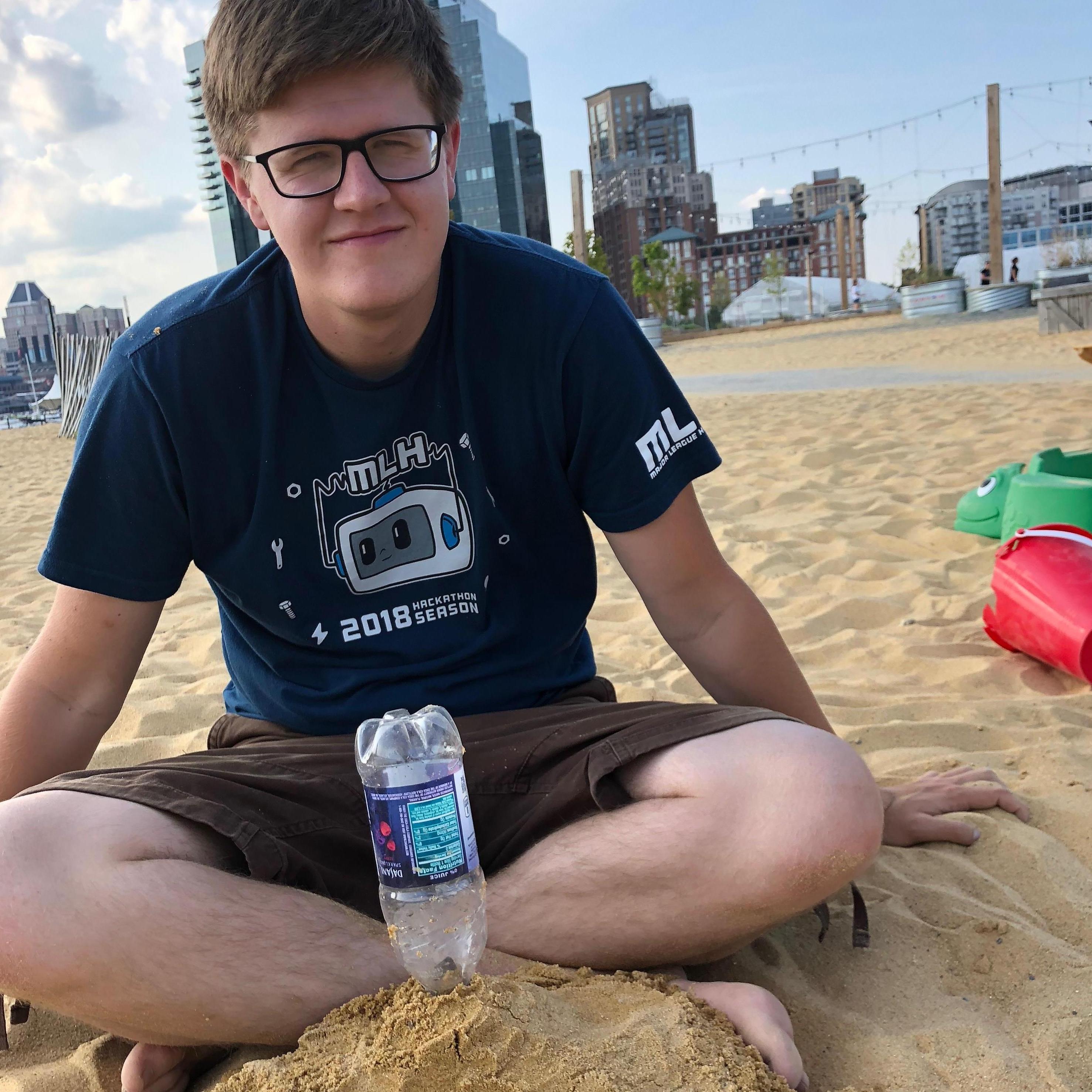 Enjoying a day being kids at the Sandlot in Baltimore