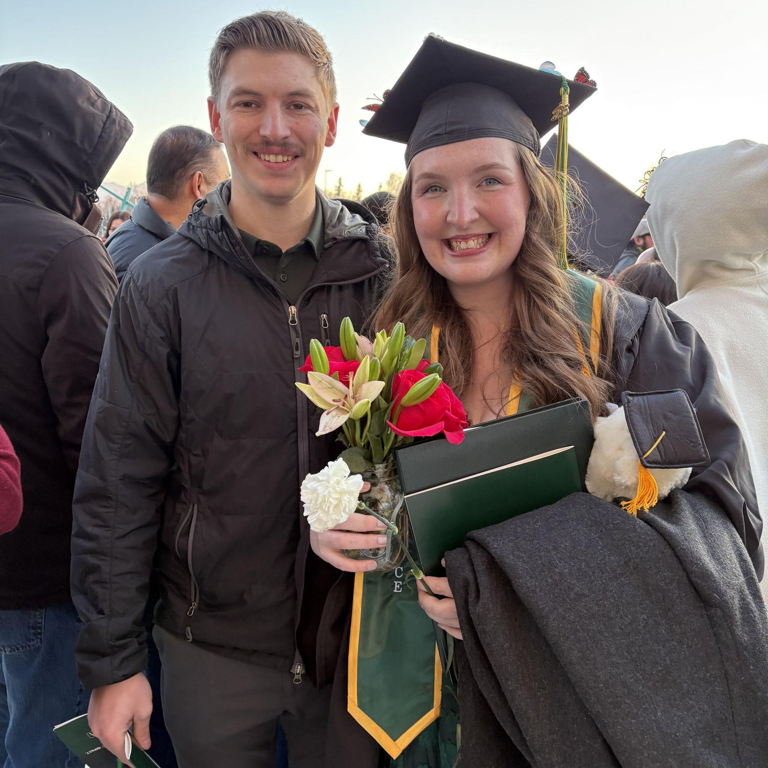 My College Graduation