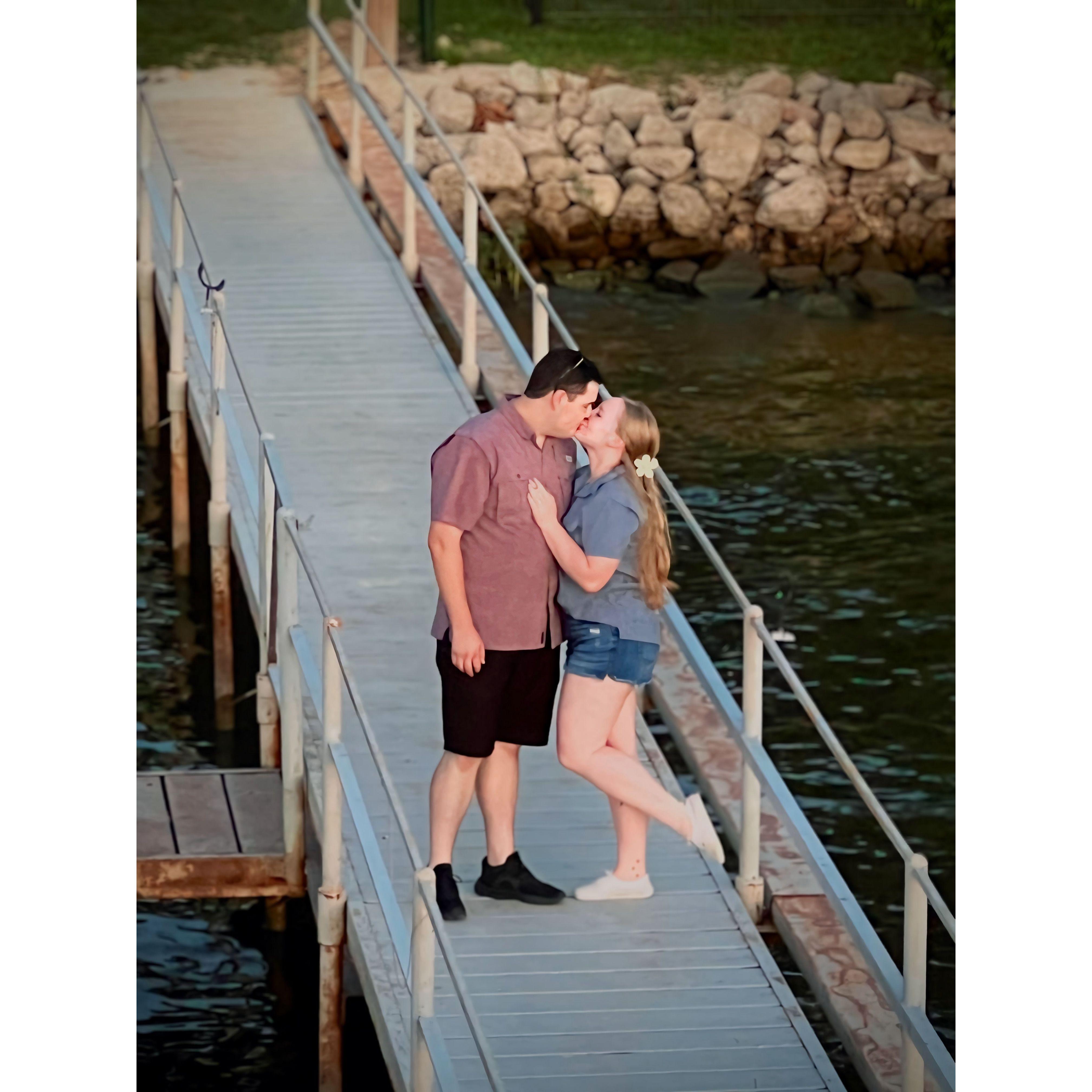 She Said Yes!