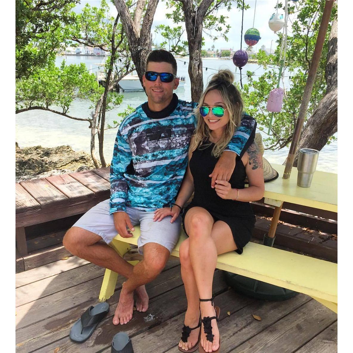 A fun place to get some lunch while in the Bahamas