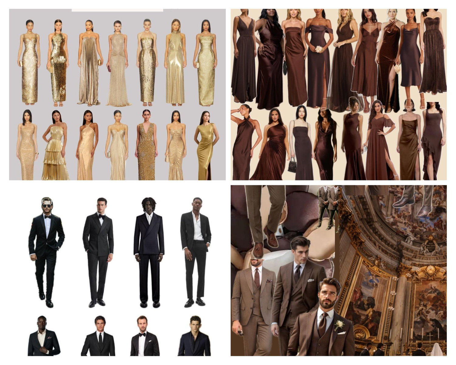 The Wedding Website of Denzzy Denizart and Faith Benson