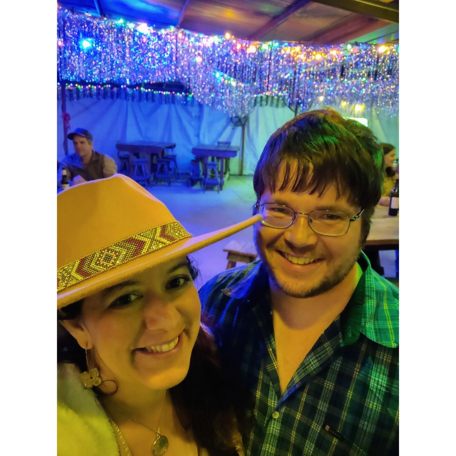 NYE in Bandera Texas