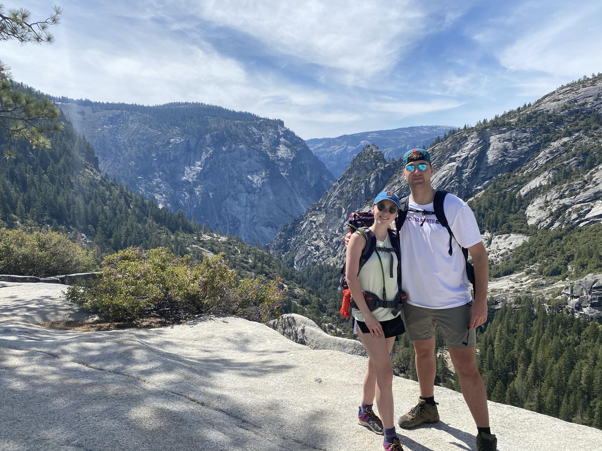 Yosemite National Park! 2021