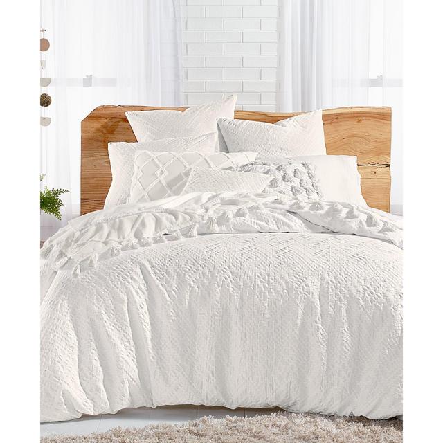 Lucky Brand Taos 3-Pc. Matelasse Full/Queen Comforter Set, Created for Macy's