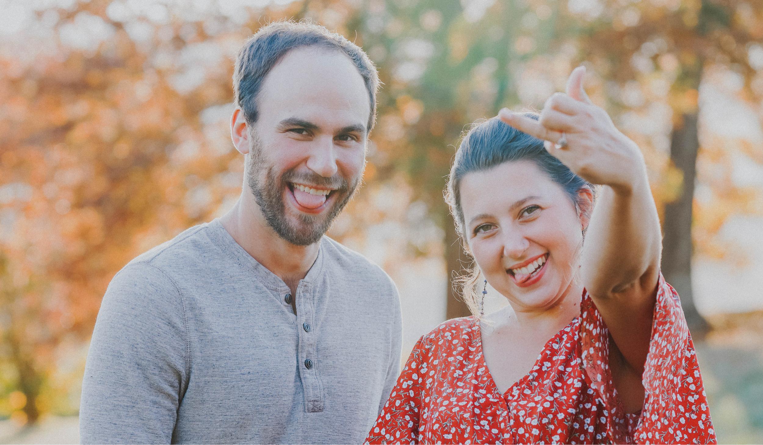 The Wedding Website of Jessica Schattschneider and Isaiah Bernard