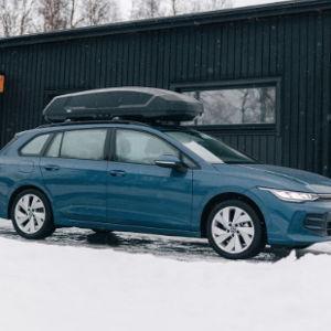 THULE Roof Box