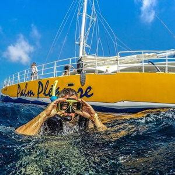 Palm Pleasure Snorkel Adventure for Two