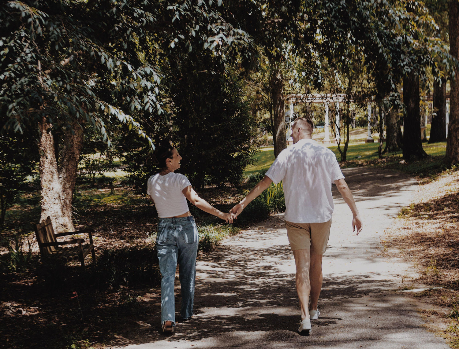 The Wedding Website of Lina Miller and Glenn Miller