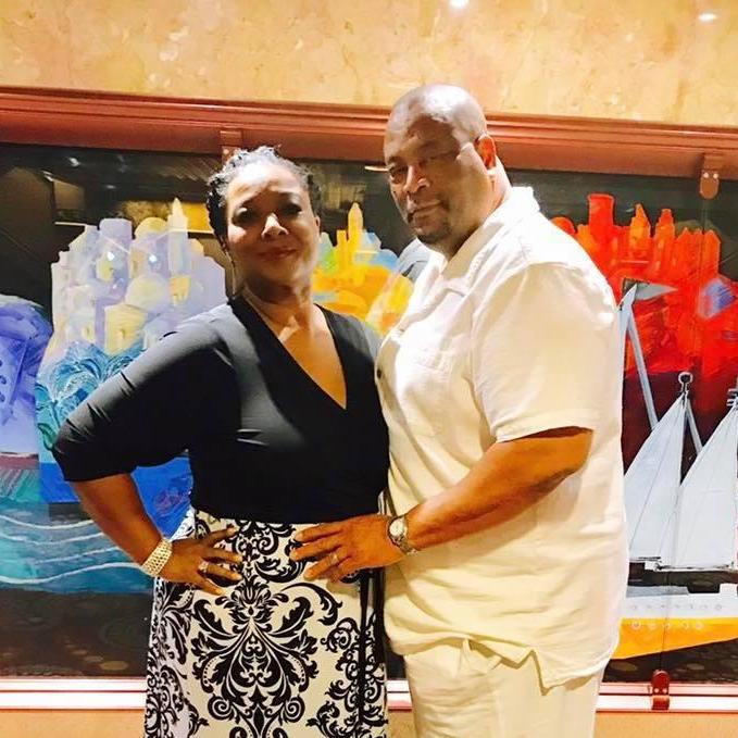 Family Vacation, Carnival Cruise, 2017.